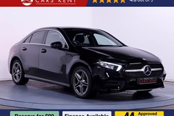 Mercedes-Benz A-Class Saloon (19 on) A 250 e AMG Line Executive 8G-DCT auto 4d For Sale - Prestige Cars Kent, Orpington