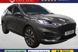 Ford Kuga SUV (20 on) 2.5 Duratec PHEV ST-Line X Edition CVT 5d For Sale - Prestige Cars Kent, Orpington