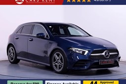 Mercedes-Benz A-Class Hatchback (18 on) A 200 d AMG Line Premium 8G-DCT auto 5d For Sale - Prestige Cars Kent, Orpington