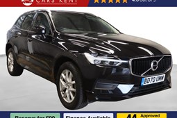 Volvo XC60 SUV (17 on) Momentum B5 (P) FWD auto 5d For Sale - Prestige Cars Kent, Orpington