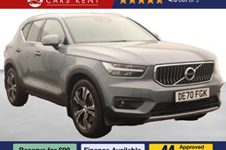 Volvo XC40 SUV (17 on) Inscription T5 Twin Engine FWD auto 5d For Sale - Prestige Cars Kent, Orpington