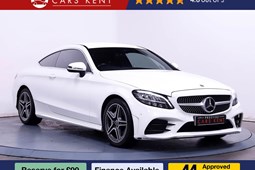 Mercedes-Benz C-Class Coupe (15-23) C 200 AMG Line 9G-Tronic Plus (06/2018 on) 2d For Sale - Prestige Cars Kent, Orpington