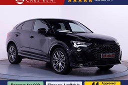 Audi Q3 Sportback (19 on) 40 TDI 193 Qtro Black Ed 5dr S Tronic [20" Alloy] For Sale - Prestige Cars Kent, Orpington