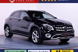 Mercedes-Benz GLA-Class (14-20) GLA 200 d Sport Premium Plus 7G-DCT auto (01/17 on) 5d For Sale - Prestige Cars Kent, Orpington