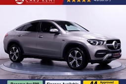 Mercedes-Benz GLE SUV (19 on) GLE 350 de 4Matic AMG Line 5 seats 9G-Tronic auto 5d For Sale - Prestige Cars Kent, Orpington