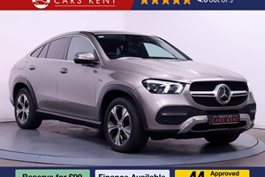 Mercedes-Benz GLE SUV (19 on) GLE 350 de 4Matic AMG Line 5 seats 9G-Tronic auto 5d For Sale - Prestige Cars Kent, Orpington