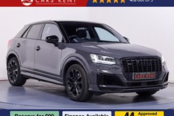 Audi Q2 SUV (16 on) SQ2 TFSI 300PS Quattro S Tronic auto 5d For Sale - Prestige Cars Kent, Orpington