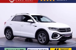 Volkswagen T-Roc SUV (17 on) 1.5 TSI EVO R-Line 5dr DSG For Sale - Prestige Cars Kent, Orpington