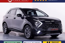 Kia Sportage SUV (22 on) 1.6T GDi 212 HEV GT-Line 5dr Auto For Sale - Prestige Cars Kent, Orpington
