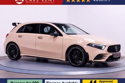 Mercedes-Benz A-Class Hatchback (18 on) A250 Exclusive Edition Plus 5dr Auto For Sale - Prestige Cars Kent, Orpington