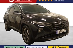 Hyundai Tucson SUV (21 on) 1.6 TGDi Hybrid 230 Ultimate 5dr 2WD Auto For Sale - Prestige Cars Kent, Orpington