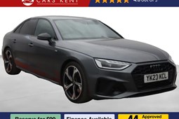 Audi A4 Saloon (15-24) Black Edition 35 TFSI 150PS S Tronic auto (08/19-) 4d For Sale - Prestige Cars Kent, Orpington