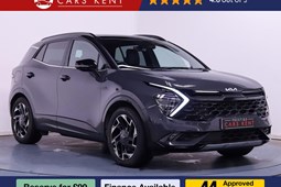 Kia Sportage SUV (22 on) 1.6T GDi PHEV GT-Line S 5dr Auto AWD For Sale - Prestige Cars Kent, Orpington