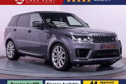 Land Rover Range Rover Sport (13-22) HSE Dynamic 3.0 V6 Supercharged auto (10/2017 on) 5d For Sale - Prestige Cars Kent, Orpington