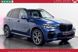 BMW X5 4x4 (18 on) xDrive45e M Sport Sport Automatic 5d For Sale - Prestige Cars Kent, Orpington