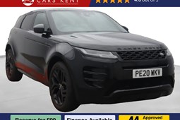 Land Rover Range Rover Evoque SUV (19 on) SE R-Dynamic D180 auto 5d For Sale - Prestige Cars Kent, Orpington