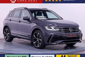 Volkswagen Tiguan (16-24) 1.5 TSI 150 R Line 5dr DSG For Sale - Prestige Cars Kent, Orpington