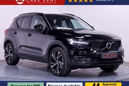 Volvo XC40 SUV (17 on) R-Design Pro B5 (P) AWD auto 5d For Sale - Prestige Cars Kent, Orpington