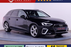 Audi A4 Avant (15-24) S Line 40 TFSI 190PS S Tronic auto (08/19-) 5d For Sale - Prestige Cars Kent, Orpington