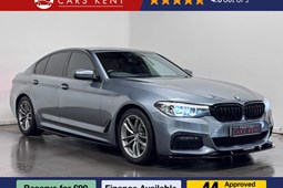 BMW 5-Series Saloon (17-24) 520d M Sport auto 4d For Sale - Prestige Cars Kent, Orpington