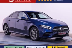 Mercedes-Benz A-Class Saloon (19 on) A 250 e AMG Line Premium 8G-DCT auto 4d For Sale - Prestige Cars Kent, Orpington