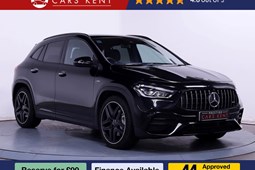 Mercedes-AMG GLA SUV (20 on) GLA 35 4Matic Premium Auto 5d For Sale - Prestige Cars Kent, Orpington