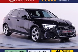 Audi A3 Sportback (20 on) S Line 35 TDI 150PS S Tronic auto 5d For Sale - Prestige Cars Kent, Orpington