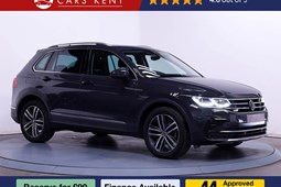 Volkswagen Tiguan (16-24) 1.5 TSI 150 Elegance 5dr DSG For Sale - Prestige Cars Kent, Orpington