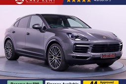 Porsche Cayenne Coupe (19 on) E-Hybrid Tiptronic S auto 5d For Sale - Prestige Cars Kent, Orpington