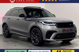 Land Rover Range Rover Velar SUV (17 on) SVAutobiography Dynamic Edition P550 auto 5d For Sale - Prestige Cars Kent, Orpington