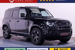 Land Rover Defender 110 (19 on) 2.0 P400e X-Dynamic HSE 110 5dr Auto For Sale - Prestige Cars Kent, Orpington