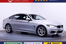 BMW 4-Series Gran Coupe (14-21) 420d (190bhp) M Sport (Professional Media) 5d For Sale - Prestige Cars Kent, Orpington