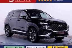 Hyundai Santa Fe SUV (18-24) 2.2 CRDi Ultimate 5dr 4WD Auto For Sale - Prestige Cars Kent, Orpington