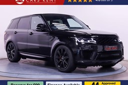 Land Rover Range Rover Sport (13-22) 2.0 P400e HSE Dynamic Black Auto 5d For Sale - Prestige Cars Kent, Orpington
