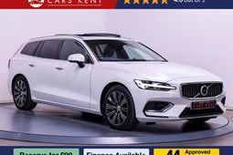 Volvo V60 Estate (18 on) Inscription Recharge T6 Plug-in hybrid AWD auto 5d For Sale - Prestige Cars Kent, Orpington