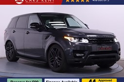 Land Rover Range Rover Sport (13-22) 3.0 SDV6 (306bhp) HSE 5d Auto For Sale - Prestige Cars Kent, Orpington