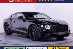 Bentley Continental GT Coupe (18 on) V8 auto 2d For Sale - Prestige Cars Kent, Orpington