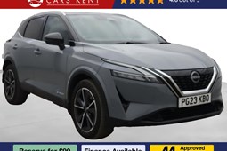 Nissan Qashqai SUV (21 on) 1.5 E-Power Tekna 5dr Auto For Sale - Prestige Cars Kent, Orpington