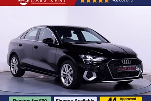 Audi A3 Saloon (20 on) 30 TFSI Sport 4dr 4d For Sale - Prestige Cars Kent, Orpington
