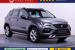 SEAT Ateca SUV (16 on) 1.5 TSI EVO Xperience DSG 5d For Sale - Prestige Cars Kent, Orpington