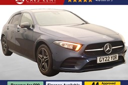 Mercedes-Benz A-Class Hatchback (18 on) A250e AMG Line Premium Edition 5dr Auto For Sale - Prestige Cars Kent, Orpington