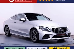 Mercedes-Benz C-Class Coupe (15-23) C 300 AMG Line Premium Plus 9G-Tronic Plus (06/2018 on) 2d For Sale - Prestige Cars Kent, Orpington