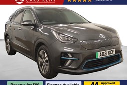 Kia e-Niro SUV (19-22) 150kW 4+ 64kWh Auto 5d For Sale - Prestige Cars Kent, Orpington