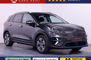 Kia e-Niro SUV (19-22) 150kW 4+ 64kWh Auto 5d For Sale - Prestige Cars Kent, Orpington