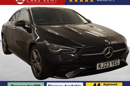 Mercedes-Benz CLA Coupe (19 on) CLA 200 AMG Line Executive 4dr Tip Auto For Sale - Prestige Cars Kent, Orpington