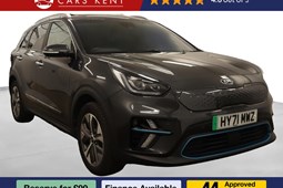 Kia e-Niro SUV (19-22) 150kW 4+ 64kWh Auto 5d For Sale - Prestige Cars Kent, Orpington