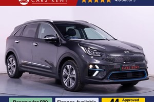 Kia e-Niro SUV (19-22) 150kW 4+ 64kWh Auto 5d For Sale - Prestige Cars Kent, Orpington