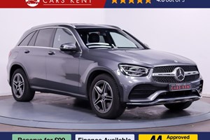 Mercedes-Benz GLC-Class (15-22) GLC 220 d 4Matic AMG Line 9G-Tronic Plus auto 5d For Sale - Prestige Cars Kent, Orpington