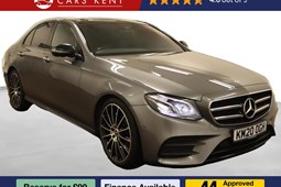 Mercedes-Benz E-Class Saloon (16-23) E 300 d AMG Line Night Edition Premium Plus 9G-Tronic Plus auto 4d For Sale - Prestige Cars Kent, Orpington
