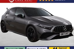 Mercedes-AMG A 35 Hatchback (19 on) A35 4Matic Premium Plus 5dr Auto For Sale - Prestige Cars Kent, Orpington